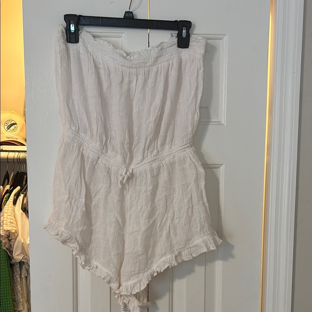 O'Neill swimsuit coverup romper